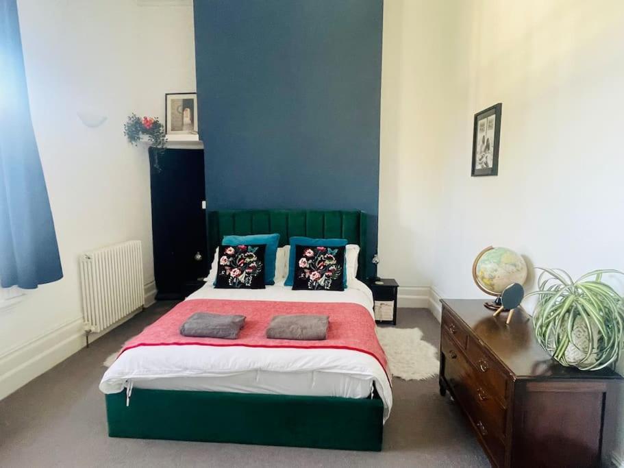 Ferienwohnung Beautiful Flat Perfect For A Seaside Break! Hove Exterior foto