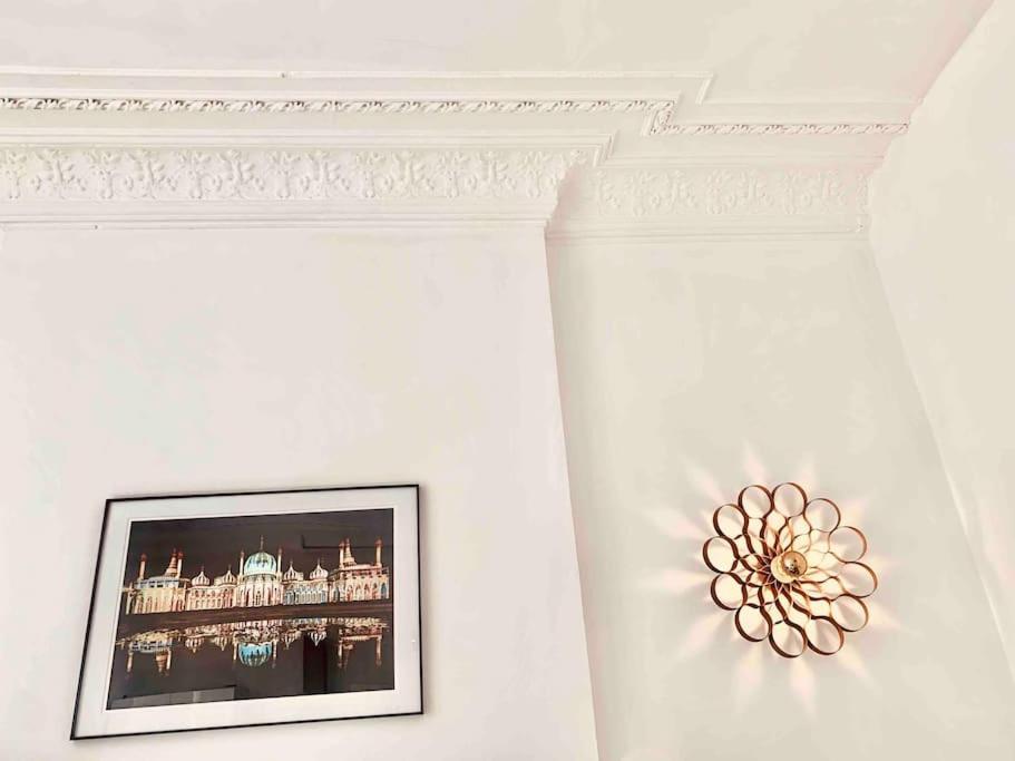 Ferienwohnung Beautiful Flat Perfect For A Seaside Break! Hove Exterior foto